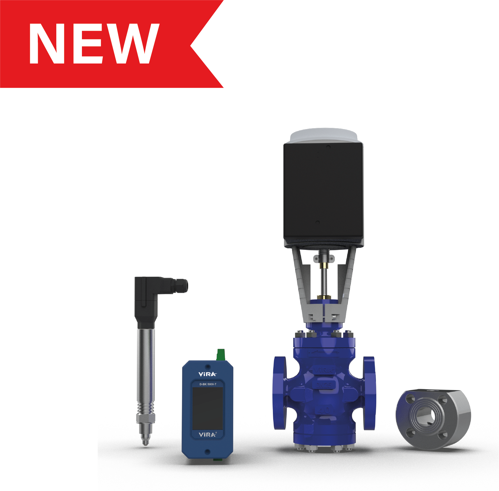 D-BS5-T Otomatik Dijital TDS Tahliye Kontrol Sistemi